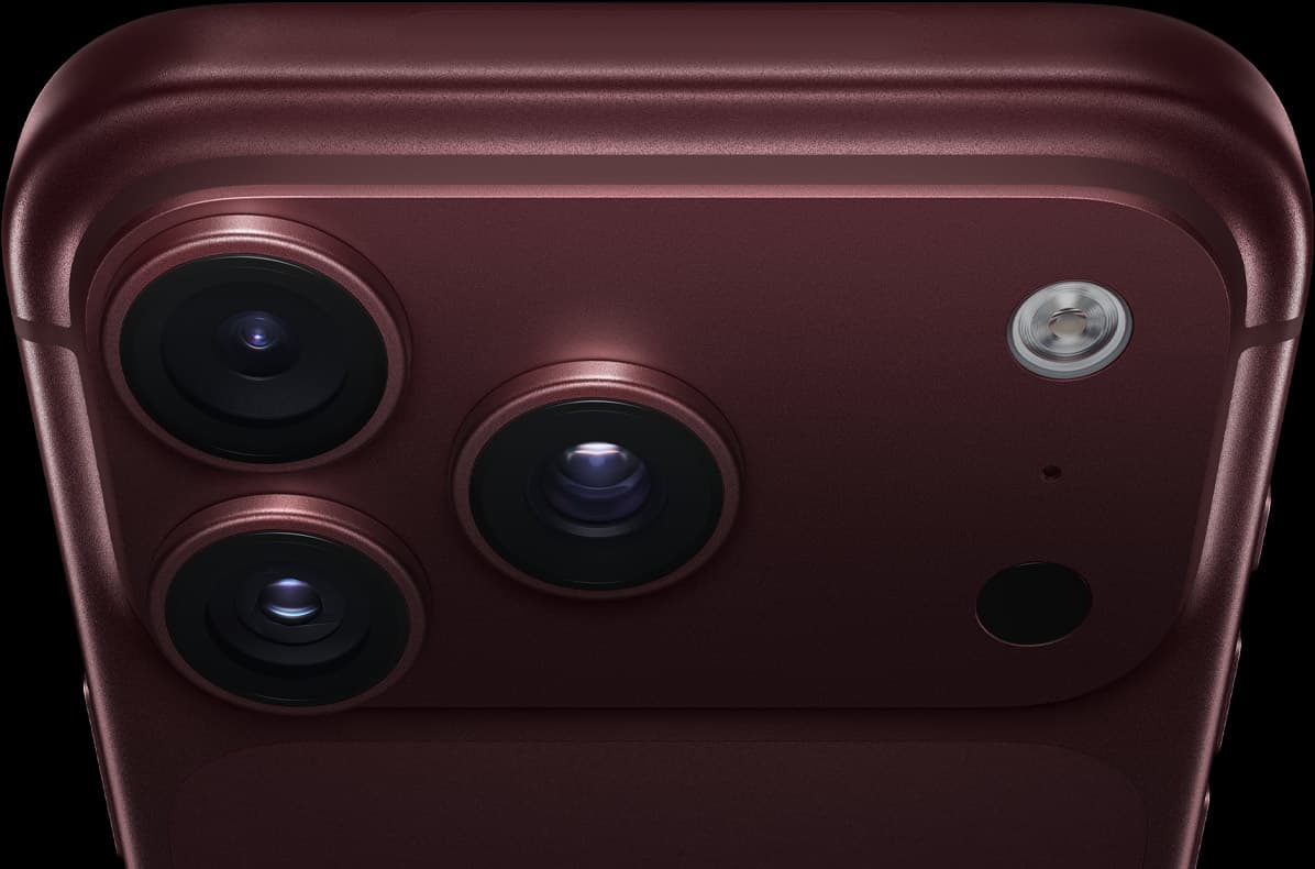 iPhone 18 Pro product photography