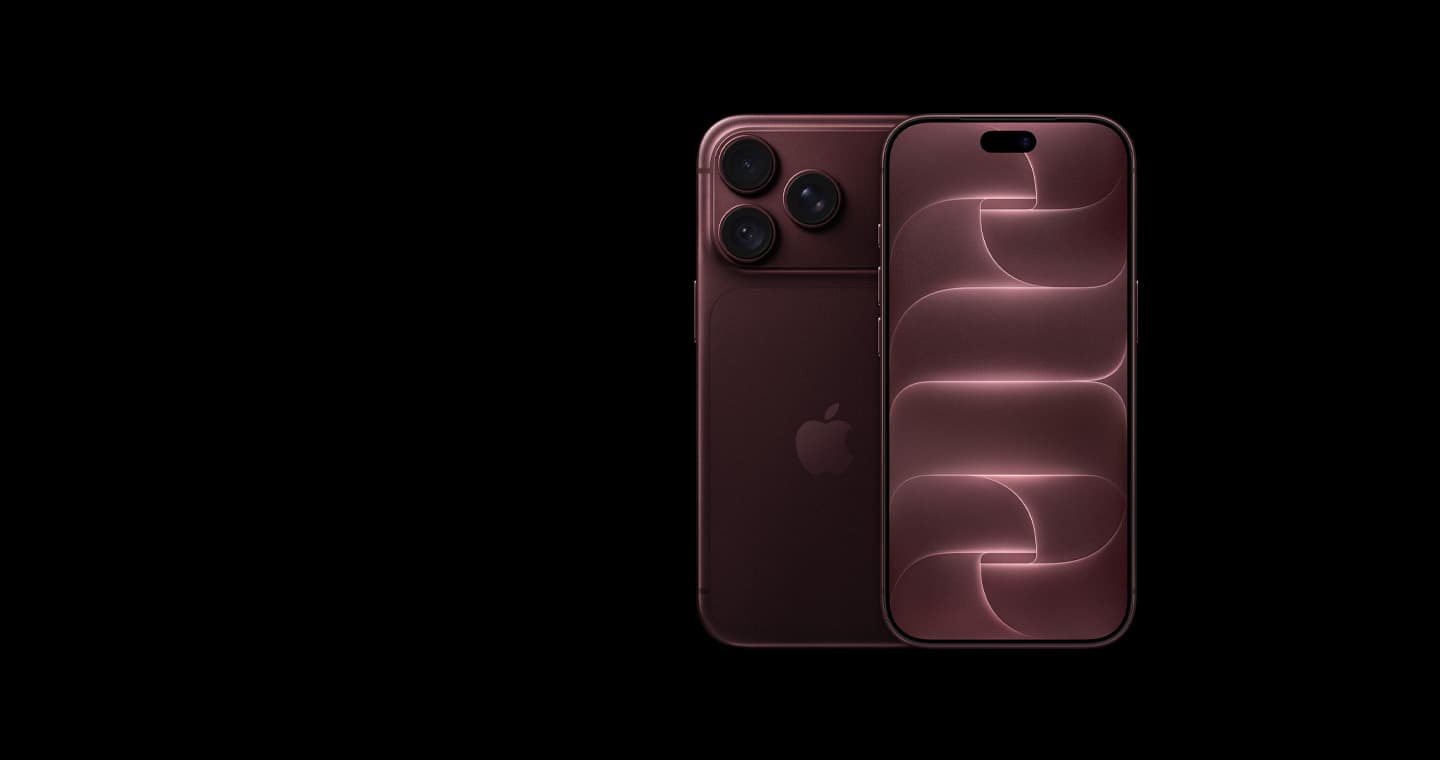 iPhone 18 Pro product photography